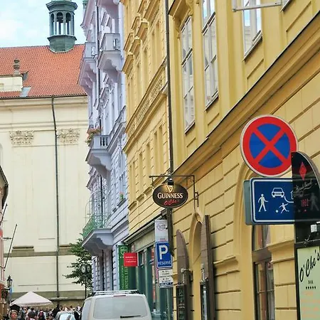 Old Town Gate Prague