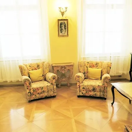 Apartamento Old Town Gate Praga